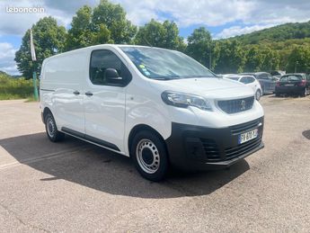  Voir détails -Peugeot Expert standard 2.0 bhdi asphalt garantie- à Algrange (57)