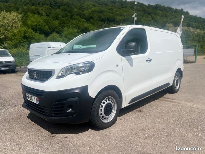 Peugeot Expert standard 2.0 bhdi asphalt garantie- Blanc de 2020