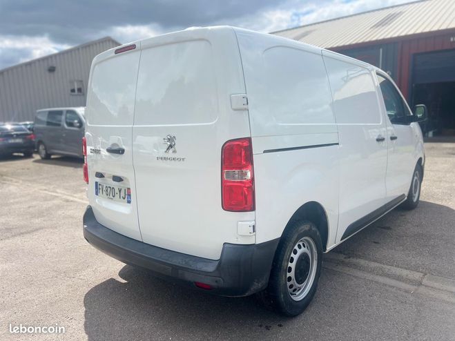 Peugeot Expert standard 2.0 bhdi asphalt garantie- Blanc de 2020