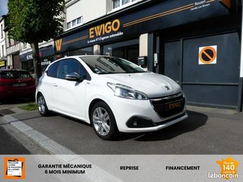  Voir détails -Peugeot 208 GENERATION-I 1.2 PURETECH 80 STYLE DISTR à Dville-ls-Rouen (76)