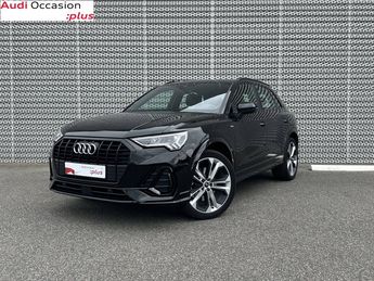  Voir détails -Audi Q3 45 TFSIe 245 ch S tronic 6 S line à Escalquens (31)