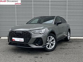  Voir détails -Audi Q3 Sportback 35 TFSI 150 ch S tronic 7 S li à Escalquens (31)