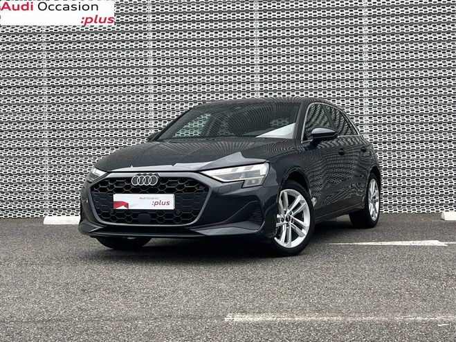 Audi A3 Sportback 35 TFSI Mild Hybrid 150 S tron Gris de 2024