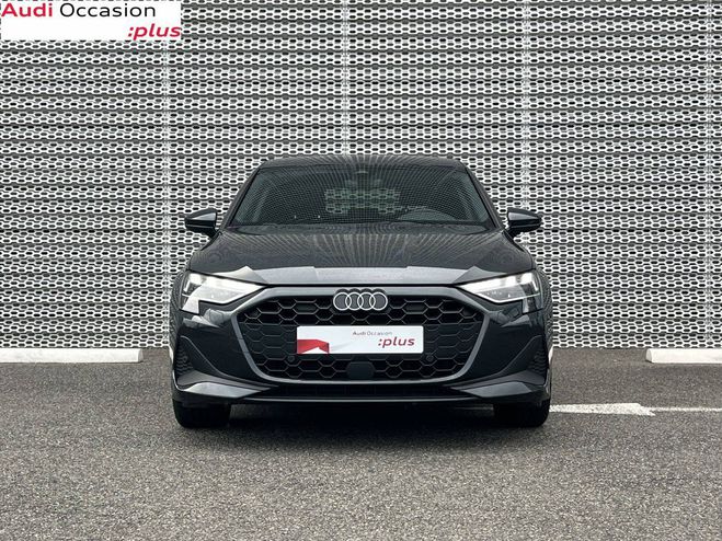 Audi A3 Sportback 35 TFSI Mild Hybrid 150 S tron Gris de 2024