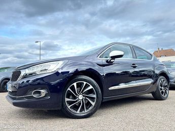  Voir détails -Citroen DS 4 BLUEHDI 120CH OPERA BLUE S&S à Strasbourg (67)