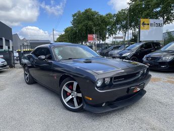 Voir détails -Dodge Challenger SRT 8 V8 6.4 477CH 392 HEMI IMMATRICULAT à Saint-Jory (31)