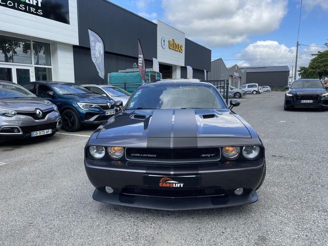 Dodge Challenger SRT 8 V8 6.4 477CH 392 HEMI IMMATRICULAT Noir Mtallis de 2014