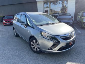  Voir détails -Opel Zafira TOURER 1.6 CDTI 136CH 7 PLACES -CAMÉRA D à Saint-Jory (31)
