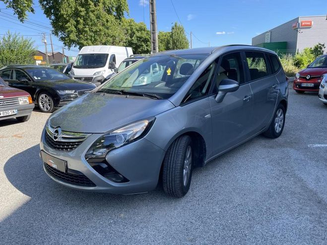 Opel Zafira TOURER 1.6 CDTI 136CH 7 PLACES -CAMRA D Gris Mtallis de 2015