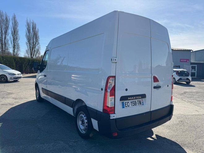 Renault Master L2 H2 - 2.3 DCI 9400HT rgulateur BLANC de 2016