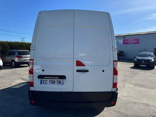 Renault Master L2 H2 - 2.3 DCI 9400HT rgulateur BLANC de 2016