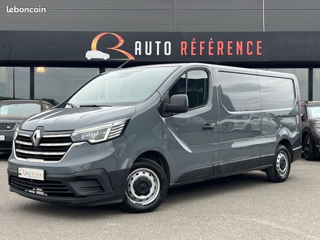 Renault Trafic III FG L2H1 3T 2.0 BLUE DCI 130CH CONFOR Gris de 2022