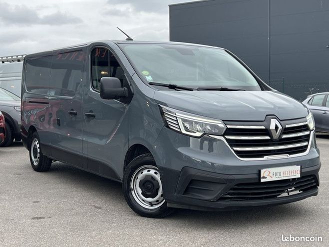 Renault Trafic III FG L2H1 3T 2.0 BLUE DCI 130CH CONFOR Gris de 2022