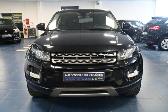Land rover Range Rover Evoque Mark II TD4 Dynamic A SANTORINI BLACK de 2014
