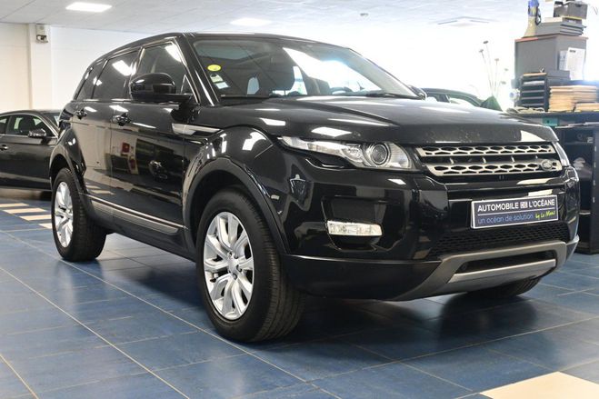 Land rover Range Rover Evoque Mark II TD4 Dynamic A SANTORINI BLACK de 2014