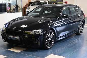  Voir détails -BMW Serie 3 Touring F31 LCI2 318i 136 ch BVA8 M Spor à Saint-Saturnin (72)