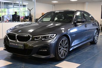 Voir détails -BMW Serie 3 G20 320d 190 ch BVA8 M Sport à Saint-Saturnin (72)