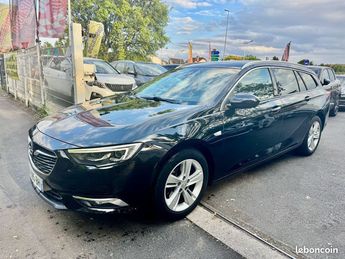  Voir détails -Opel Insignia SPORTS TOURER LITE 136cv 1.6D GARA à Sannois (95)