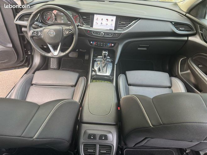 Opel Insignia SPORTS TOURER LITE 136cv 1.6D GARA Noir de 2018