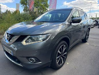 Voir détails -Nissan X Trail Xtrail 1.6 DCI 130cv 7place boit auto ga à Sannois (95)