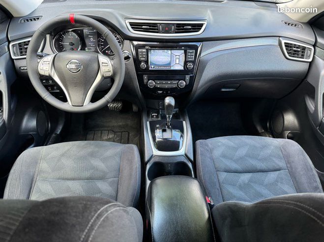 Nissan X Trail Xtrail 1.6 DCI 130cv 7place boit auto ga Gris de 2016