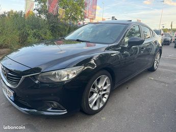  Voir détails -Mazda 6 slection Sky active 175cv garantie à Sannois (95)
