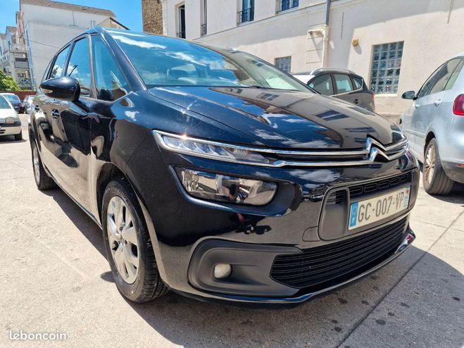 Citroen C4 Grand Picasso SpaceTourer 1.2 essence 13 Noir de 2022