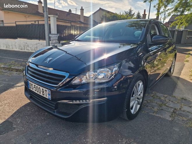 Peugeot 308 1.2 vti essence 82ch active Autre de 2015