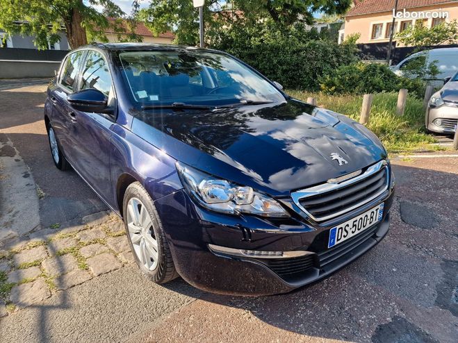 Peugeot 308 1.2 vti essence 82ch active Autre de 2015