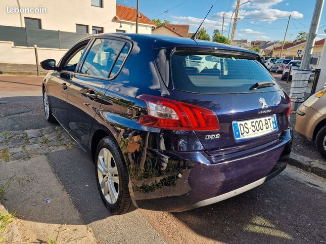 Peugeot 308 1.2 vti essence 82ch active Autre de 2015