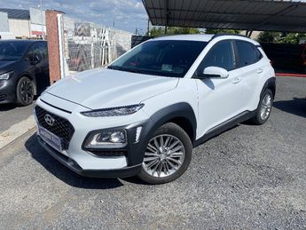  Voir détails -Hyundai Kona 1.6 CRDi 115 Creative à Cournon-d'Auvergne (63)