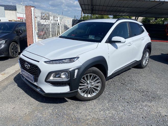 Hyundai Kona 1.6 CRDi 115 Creative Blanche de 2020