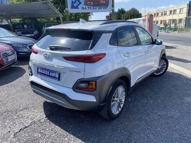 Hyundai Kona 1.6 CRDi 115 Creative Blanche de 2020