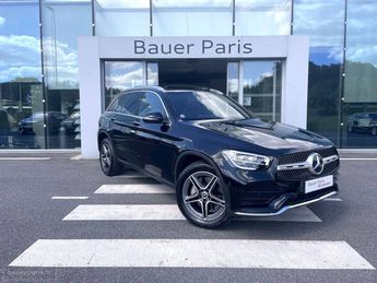  Voir détails -Mercedes GLC 300 e 9G-Tronic 4Matic AMG Line à Saint-Witz (95)