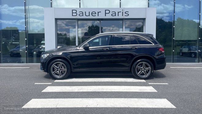 Mercedes GLC 300 e 9G-Tronic 4Matic AMG Line Noir de 2021