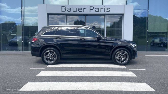 Mercedes GLC 300 e 9G-Tronic 4Matic AMG Line Noir de 2021