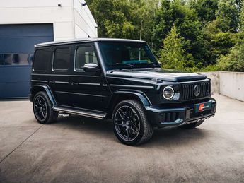  Voir détails -Mercedes Classe G 63 AMG Emerald Green- Facelift Night II- à Harelbeke (85)