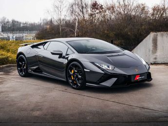  Voir détails -Lamborghini Huracan Tecnica Alcantara Lift 20 à Harelbeke (85)