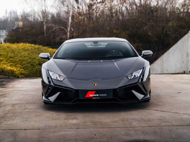 Lamborghini Huracan Tecnica Alcantara Lift 20 Gris Mtallis de 
