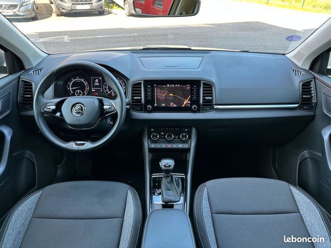 Skoda Karoq 1.5 TSi ACT 150ch Drive DSG7 S&S 1re ma Gris de 2021