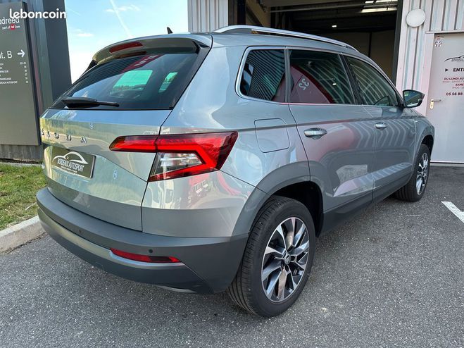 Skoda Karoq 1.5 TSi ACT 150ch Drive DSG7 S&S 1re ma Gris de 2021