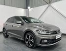 Volkswagen Polo VI 1.0 TSI 110ch R-Line Euro6d-T à Guipavas (29)