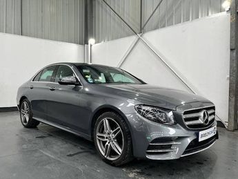  Voir détails -Mercedes Classe E 220 d AMG Line 195ch à Guipavas (29)