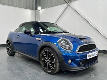 Voir détails -Mini Roadster COOPER S à Guipavas (29)