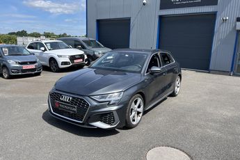  Voir détails -Audi A3 Sportback 1.5 35 TFSI 150 BV S-Tronic 7  à Crottet (01)