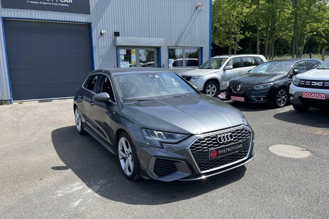Audi A3 Sportback 1.5 35 TFSI 150 BV S-Tronic 7  GRIS FONCE de 2022