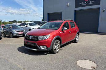  Voir détails -Dacia Sandero STEPWAY 1.5 DCI 90 CH GTIE 12 MOIS à Crottet (01)