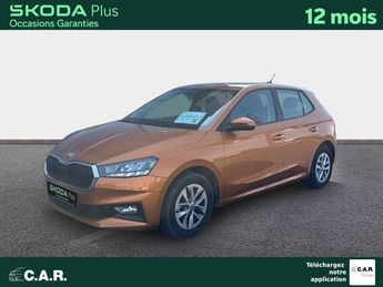  Voir détails -Skoda Fabia 1.0 TSI 95 ch BVM5 Ambition à  La Rochelle (17)