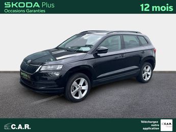  Voir détails -Skoda Karoq 1.0 TSI 110 ch Ambition à  La Rochelle (17)