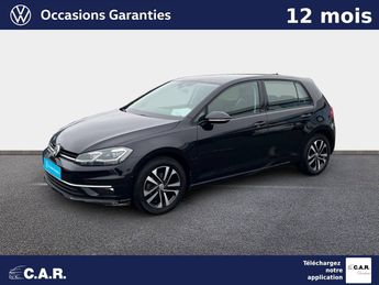  Voir détails -Volkswagen Golf 1.0 TSI 115 BVM6 IQ.DRIVE à  La Rochelle (17)
